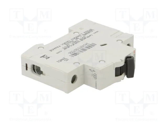 LEGRAND RX3 Interruptor magnetotérmico 1P 20A C