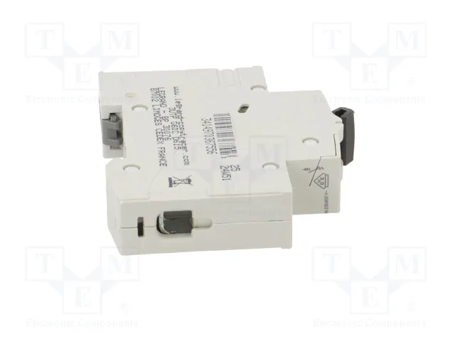 LEGRAND RX3 Interruptor magnetotérmico 1P 20A C