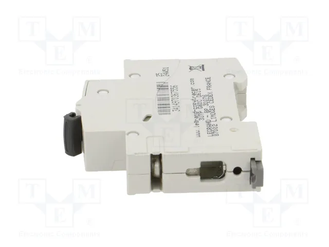 LEGRAND RX3 Interruptor magnetotérmico 1P 20A C