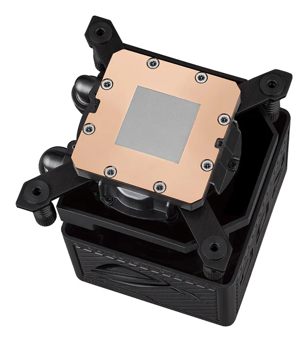 ASUS ROG Ryujin III 360 ARGB Extreme