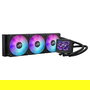 ASUS ROG RYUJIN III 360 ARGB EXTREME Refrigeración Líquida AIO con LCD, 3 Ventiladores 12cm ARGB, Negro