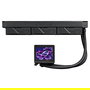 ASUS ROG RYUJIN III 360 ARGB EXTREME Refrigeración Líquida AIO con LCD, 3 Ventiladores 12cm ARGB, Negro