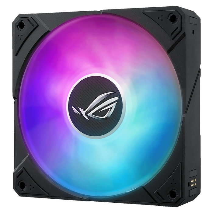 ASUS ROG RYUJIN III 360 ARGB EXTREME Refrigeración Líquida AIO con LCD, 3 Ventiladores 12cm ARGB, Negro