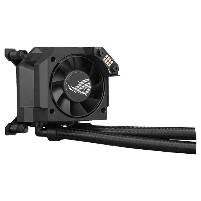 ASUS ROG RYUJIN III 360 ARGB EXTREME Refrigeración Líquida AIO con LCD, 3 Ventiladores 12cm ARGB, Negro
