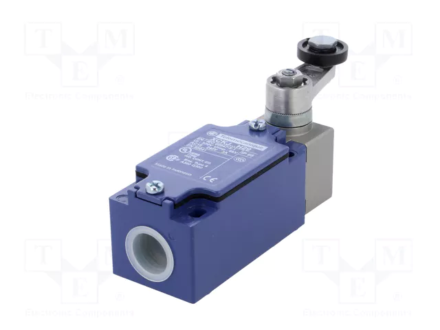 TELEMECANIQUE SENSORS Interruptor de fin de carrera XCKJ10511H29 NO + NC M20