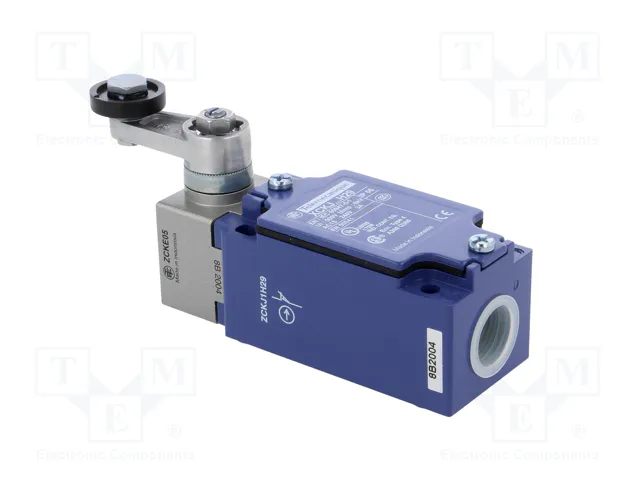 TELEMECANIQUE SENSORS Interruptor de fin de carrera XCKJ10511H29 NO + NC M20