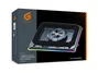 Conceptronic THYIA03B Base de refrigeración para portátiles hasta 19 pulgadas con Hub USB y RGB
