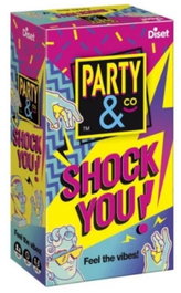 DISET SHOCK YOU PARTY&amp;CO