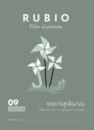 RUBIO, (VAL).ESCRIPTURA.09 - (VAL).CALIGRAFIA