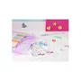 CRAYOLA Maletín de Rotuladores Lavables Super Punta Colores Pastel 65 Pzas.
