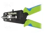 RENNSTEIG Pelacables con diámetros de 0,7mm a 3,5mm