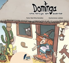 LA PETITE PLUME, Dominga, una bruja sin suerte - LA PETITE PLUME
