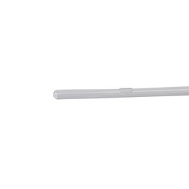 Kruuse Sonda Uretral Gato 1,0x130 mm Sin Fiador PE Grado Médico Luer Lock 12 Unidades