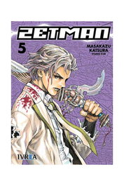 Editorial Ivrea, S.L. Zetman 05 (Comic)