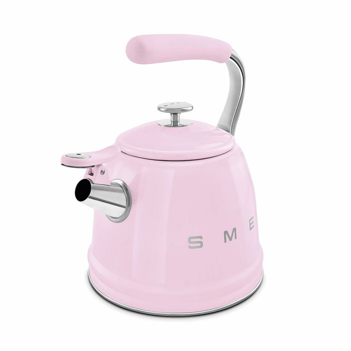 Tetera Smeg WKF01PK 2,3 L Rosa