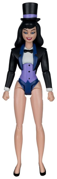 McFarlane Toys Zatanna Batman: The Animated Series Build-A DC Direct Figuras Wave 7 15 cm McFarlane Toys Zatanna Batman: The Animated Series Build-A DC Direct Figuras Wave 7 15 cm