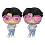 Funko Pop Animation: Kpop Dh - Jinu Figura Coleccionable Vinilo Edición Chase Aleatoria
