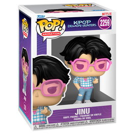 Funko Figura Coleccionable Pop Animation Kpop DH - Jinu con Oportunidad CHASE Aleatorio