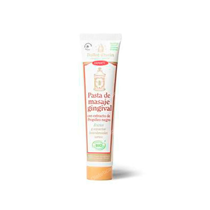 BALLOT-FLURIN Pasta de Masaje Gingival con Propóleo Negro y Blanco 75 ml BALLOT-FLURIN Pasta de Masaje Gingival con Propóleo Negro y Blanco 75 ml