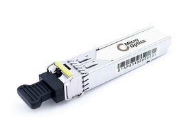 Lanview Módulo Transceptor SFP 1 Gbps SMF 10 km LC DOM Compatible Alcatel-Lucent SFP-GIG-BX-D