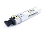 Lanview Módulo Transceptor SFP 1 Gbps SMF 10 km LC DOM Compatible Alcatel-Lucent SFP-GIG-BX-D