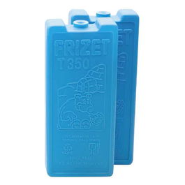 Color Baby Acumulador de Frio Frizet Pack 2 x 350 ml