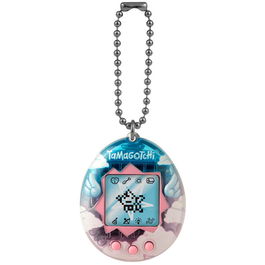 Bandai Tamagotchi Angel Dreamy - Mascota Virtual Angelgotchi (3ª Generación) con Pantalla Táctil, Minijuegos y 4 Diseños - Juguete para Niños Mayores de 6 Años