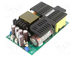 MEAN WELL LOP-600-24 Fuente de alimentación de impulso abierta 600W 24VDC 25A