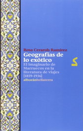 Geografías de lo exótico, Rosa Cerarols - BELLATERRA