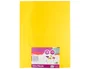 Liderpapel Papel Seda Amarillo 52x76 cm 18 gr Paquete 25 Hojas