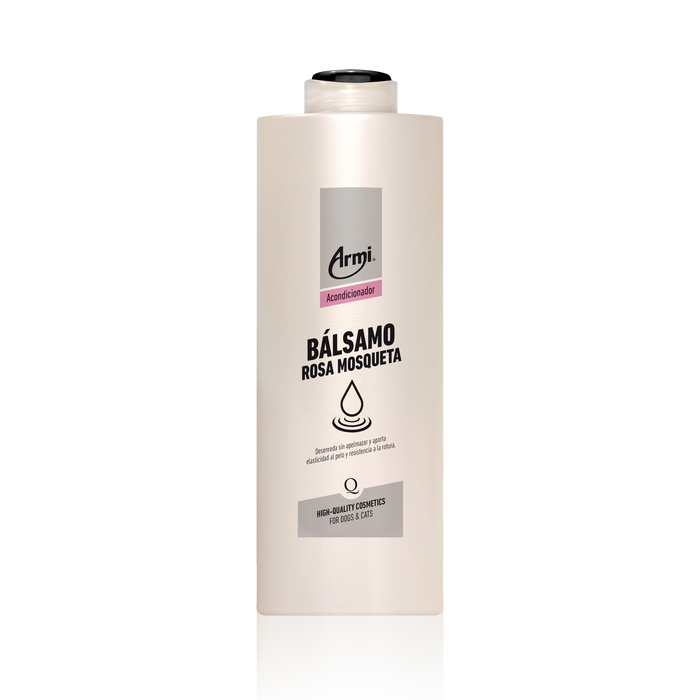 Armi Bálsam Rosa Mosqueta 800ml para Perro
