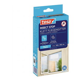 Tesa Insect Stop Standard 55672 Mosquitera Blanca 1,5m x 1,3m