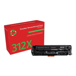 Xerox Everyday Tóner Remanufacturado compatible con HP 312X CF380X Negro