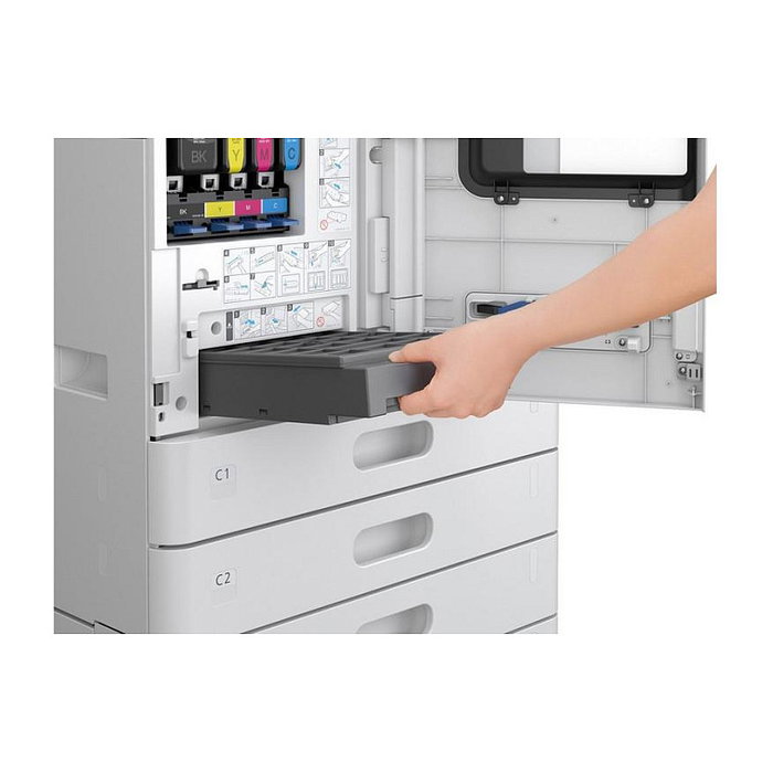Epson C12C937181 Maintenance Box para WorkForce Enterprise AM-C4000/5000/6000 Epson C12C937181 Maintenance Box para WorkForce Enterprise AM-C4000/5000/6000