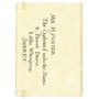 Sd toys Cuaderno de Tapa Dura Carta Hogwarts Harry Potter