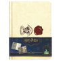 Sd toys Cuaderno de Tapa Dura Carta Hogwarts Harry Potter