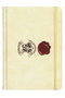 Sd toys Cuaderno de Tapa Dura Carta Hogwarts Harry Potter