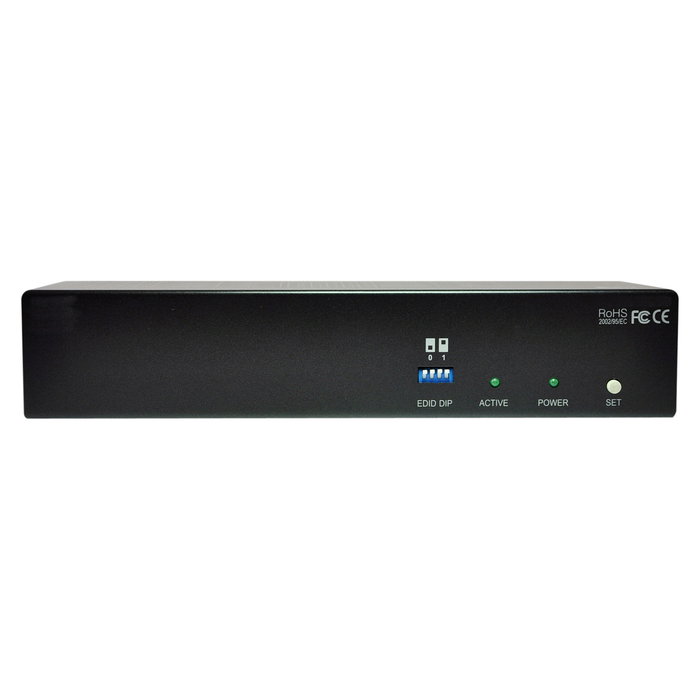 LevelOne Transmisor HDMI HVE-9118T over Cat.5 hasta 300m para 1920x1200px LevelOne Transmisor HDMI HVE-9118T over Cat.5 hasta 300m para 1920x1200px