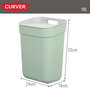 Curver Cubo de Reciclaje 251953
