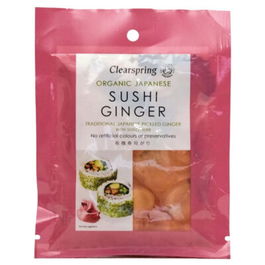 Sushi Ginger. Jengibre Para Sushi