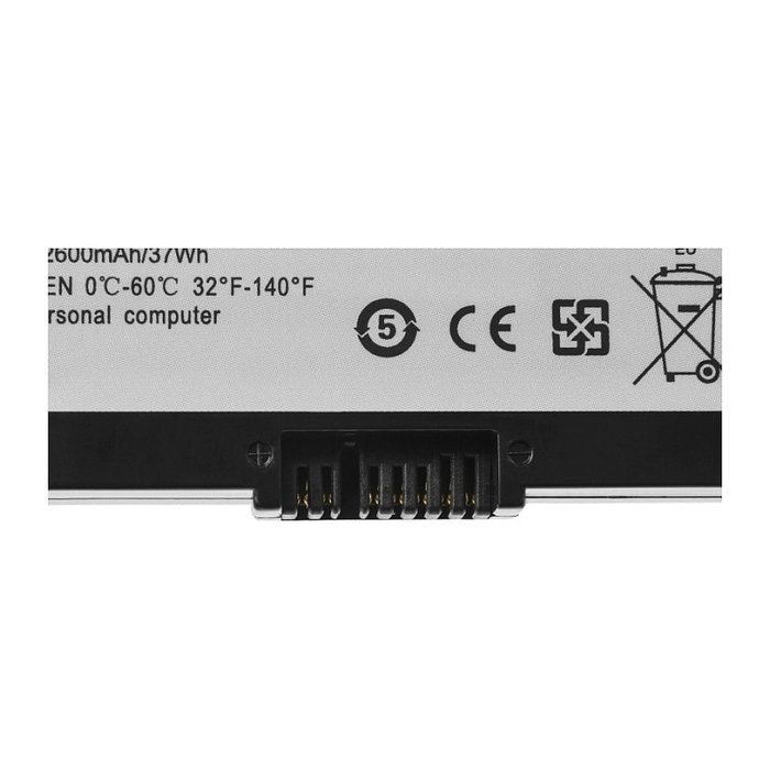 Green Cell LE69PRO Batería de 2600mAh 14,8V para Lenovo