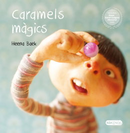 KOKINOS EDITORIAL, Caramels màgics, Heena Baek