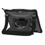 Urban Armor Gear Funda Plasma Series Rugged para Microsoft Surface Pro 9 (13'') Negro, Transparente