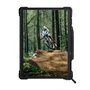 Urban Armor Gear Funda Plasma Series Rugged para Microsoft Surface Pro 9 (13'') Negro, Transparente