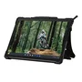 Urban Armor Gear Funda Plasma Series Rugged para Microsoft Surface Pro 9 (13'') Negro, Transparente