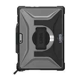 Urban Armor Gear Funda Plasma Series Rugged para Microsoft Surface Pro 9 (13'') Negro, Transparente
