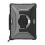 Urban Armor Gear Funda Plasma Series Rugged para Microsoft Surface Pro 9 (13'') Negro, Transparente