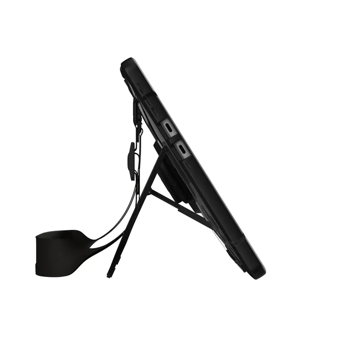 Urban Armor Gear Funda Plasma Series Rugged para Microsoft Surface Pro 9 (13'') Negro, Transparente