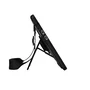 Urban Armor Gear Funda Plasma Series Rugged para Microsoft Surface Pro 9 (13'') Negro, Transparente