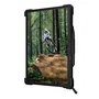 Urban Armor Gear Funda Plasma Series Rugged para Microsoft Surface Pro 9 (13'') Negro, Transparente